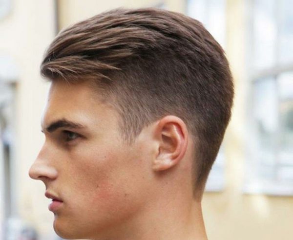 Top 30 Kiểu tóc nam mặt tròn béo được ưa chuộng nhất 2023