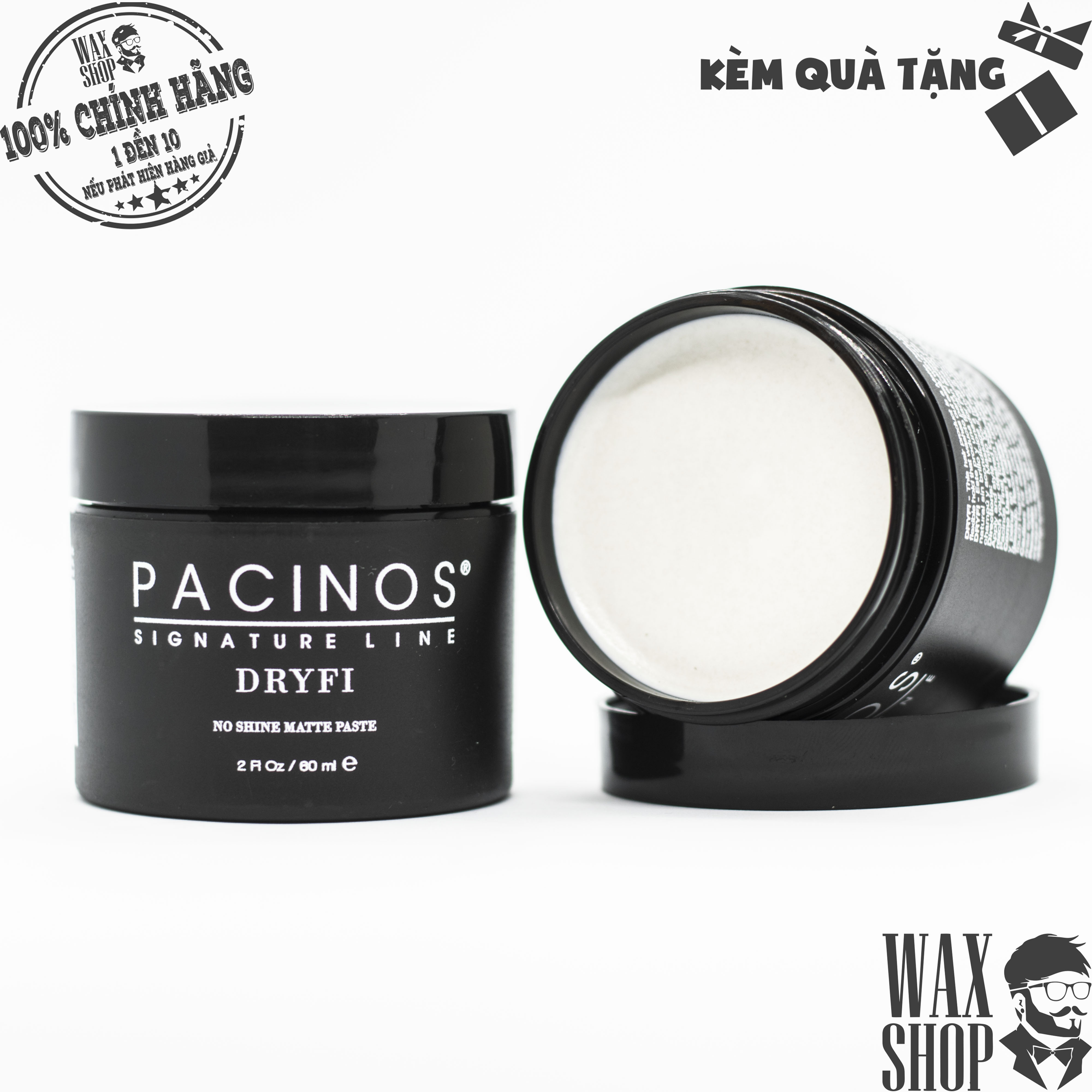 DRYFI - PACINOS DRYFI - PACINOS