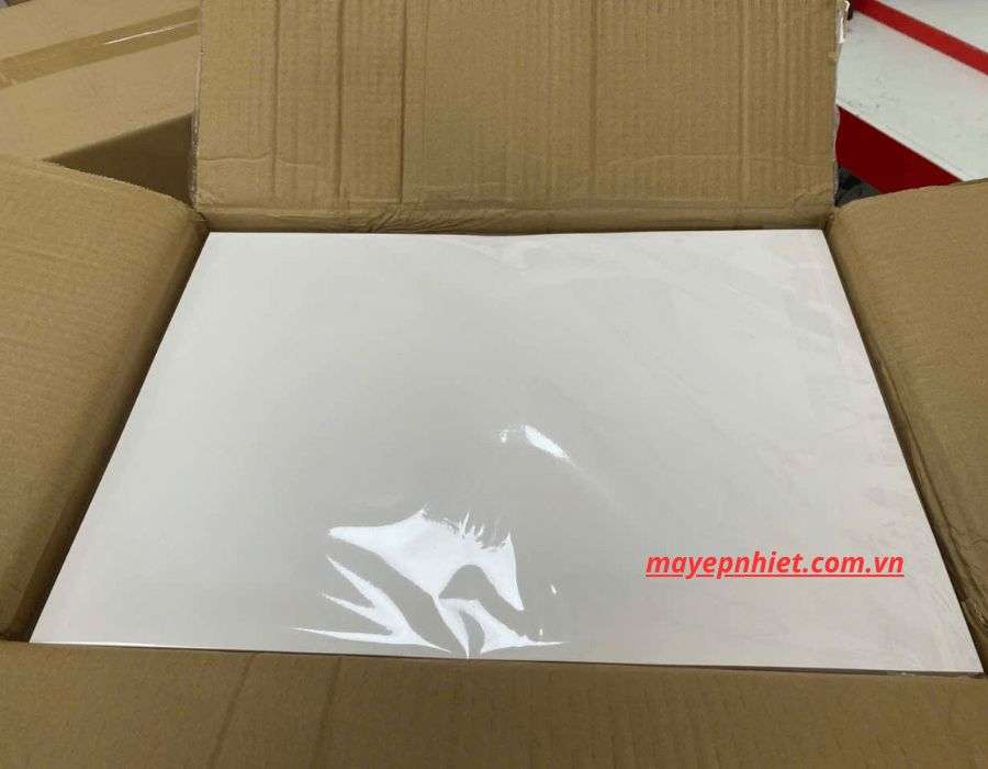 Giấy In Chuyển Nhiệt Đế Hồng Là Gì? Cách Chọn Định Lượng Chuẩn In Đẹp + Bảng Giá 2026
