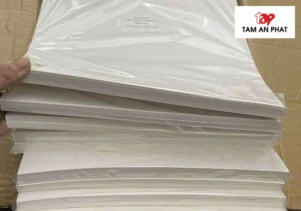 Giấy in chuyển nhiệt Hàn Quốc cao cấp A3,A4 - in sắc nét giá rẻ