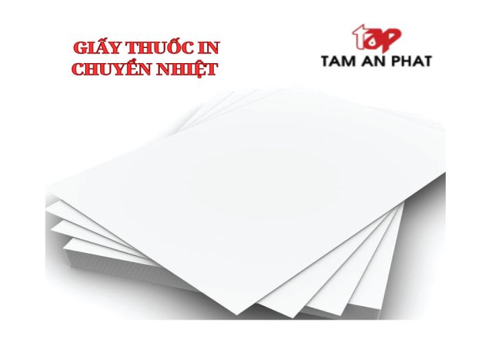 Giấy Thuốc In Chuyển Nhiệt: Ưu Điểm Và Cách Dùng