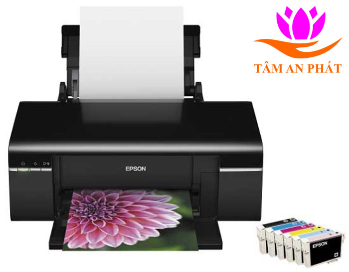 Máy In Epson T60 gắn mực in chuyển nhiệt Giá Rẻ,Chính Hãng Số 1 Tại Hà Nội