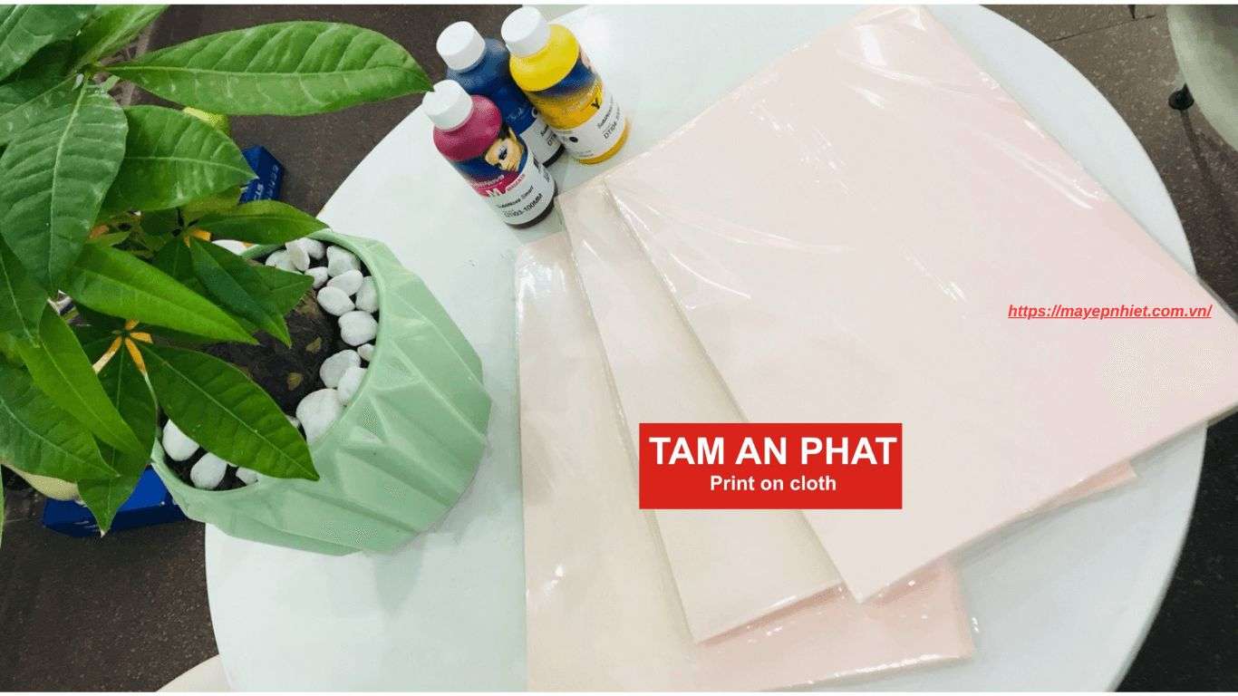 Mua Giấy In Chuyển Nhiệt Đế Hồng Chuẩn: Cách Chọn & Giá Mới Nhất