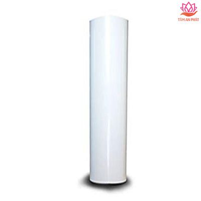 Decal chuyển nhiệt PVC Trung Quốc khổ 0,61x50m màu trắng