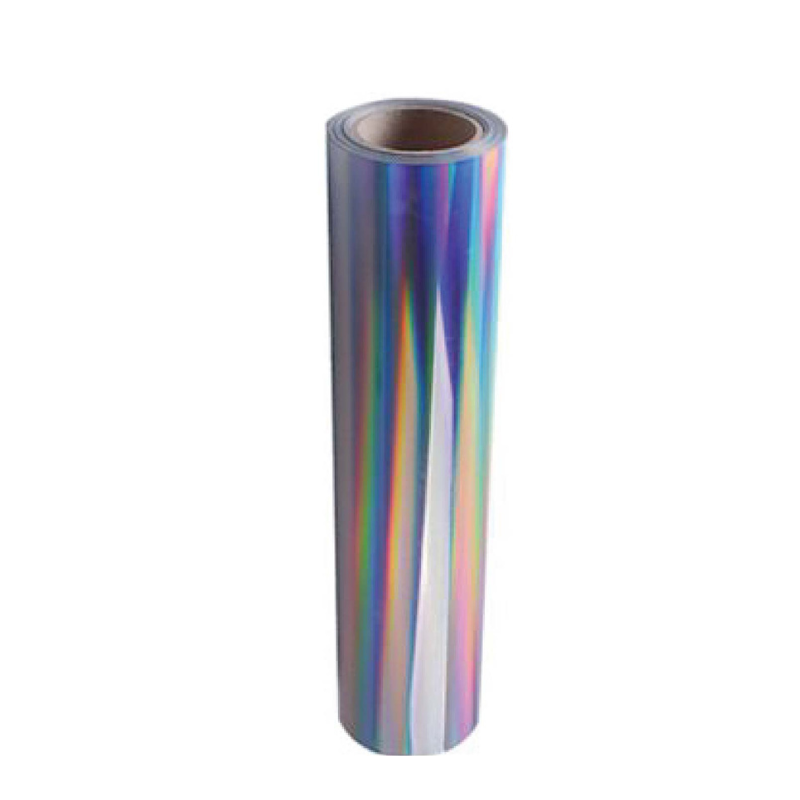 Decal Hologram 7 màu khổ 0,61x50m