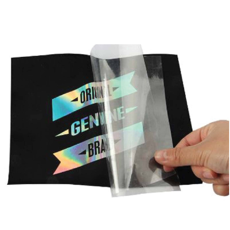 Decal Hologram 7 màu khổ 0,61x50m