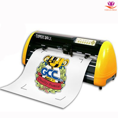 Decal in chuyển nhiệt lên vải