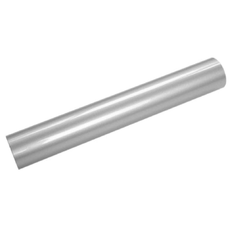 Decal PVC Trung Quốc màu bạc nhũ khổ 0,61x50m 
