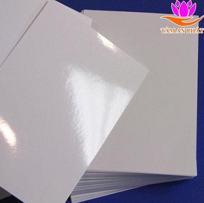 Nơi bán giấy in card visit A4, name card GIÁ RẺ tại Hà nội