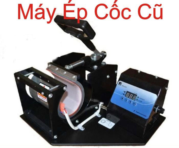 máy ép cốc cũ