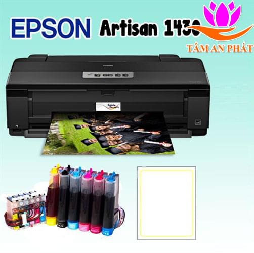 Máy in chuyển nhiệt epson 1430