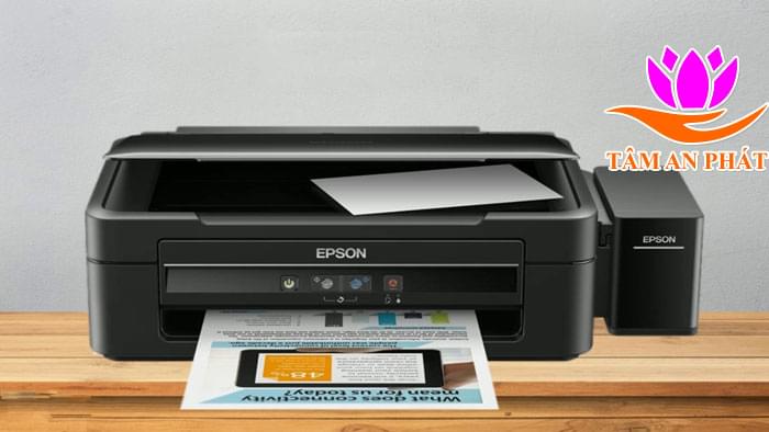 Máy in màu epson l360