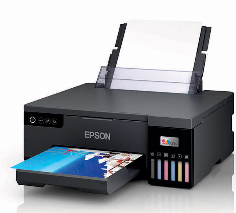 máy in Epson L8050