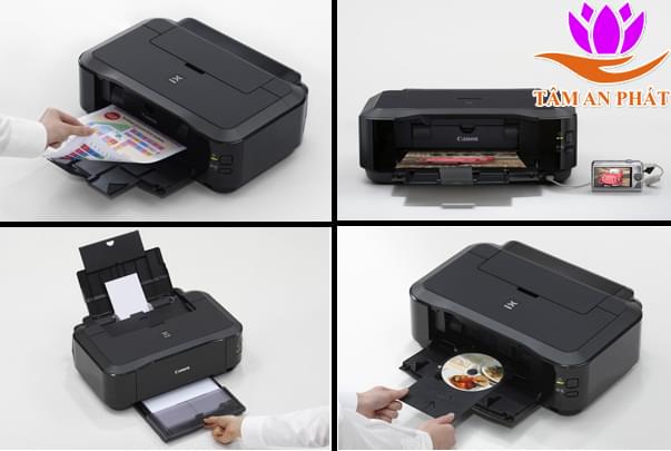 Tính năng vượt trội máy in màu canon ip4970