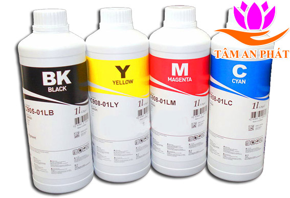 Mực in J – Canon chai 50ml