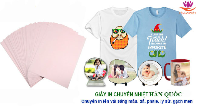 Tổng hợp các phương pháp in áo