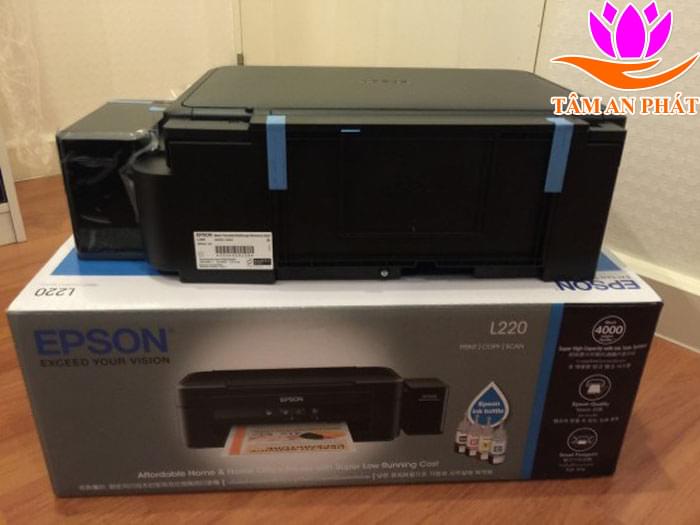 Máy in phun epson L220