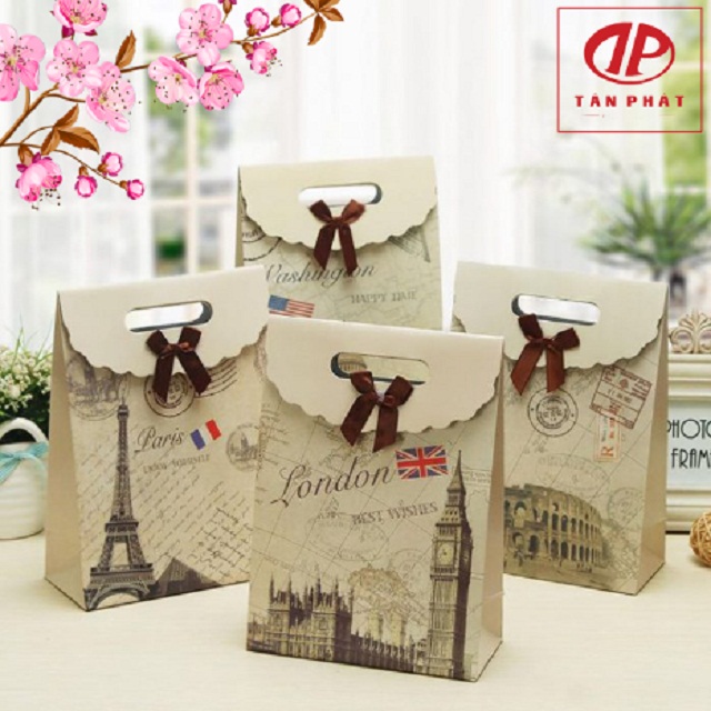 Giấy Kraft nâu và 6 điều bạn cần phải biết