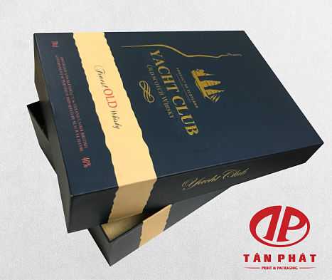Hộp đựng rượu cao cấp