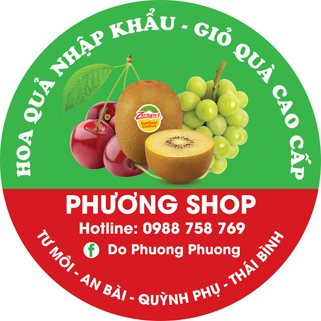 Tem cửa hàng hoa quả