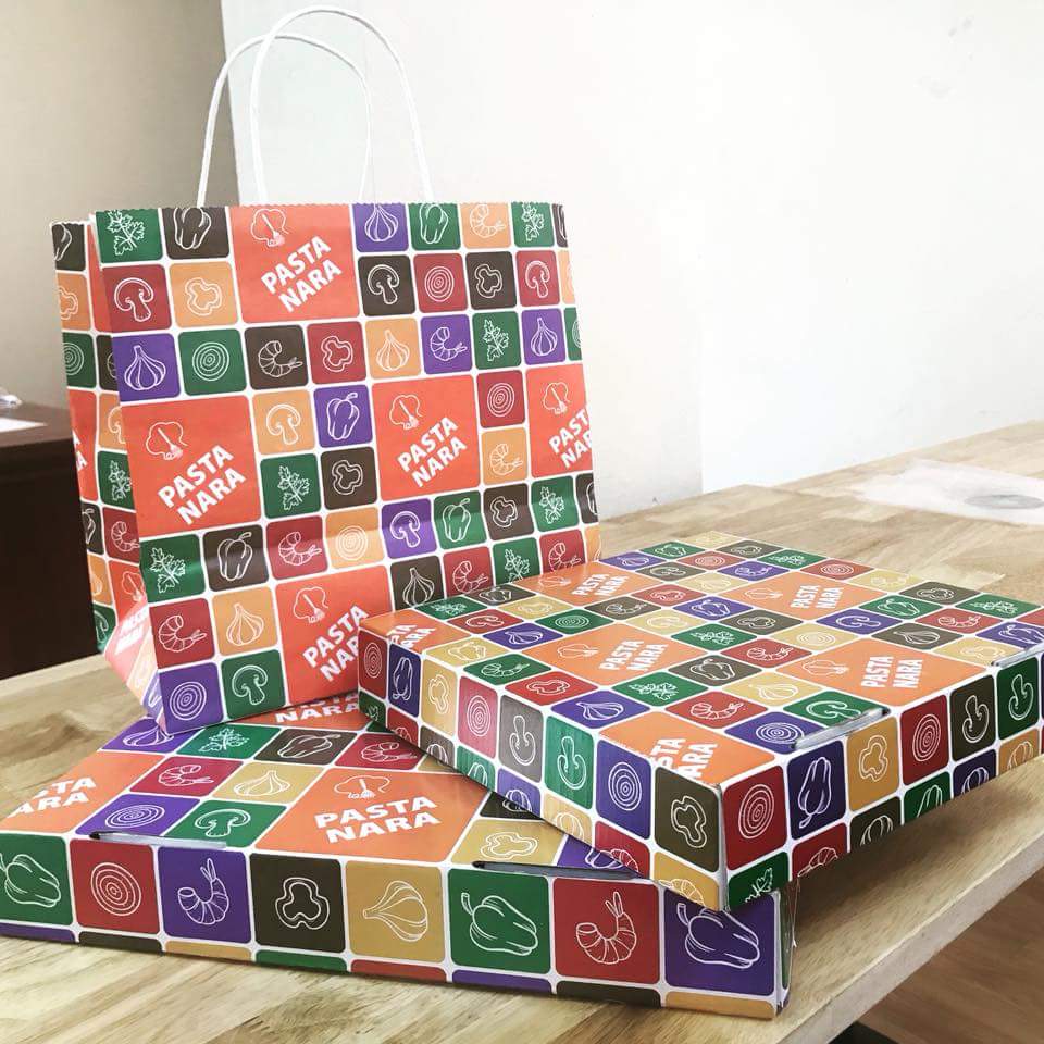 Túi giấy Kraft