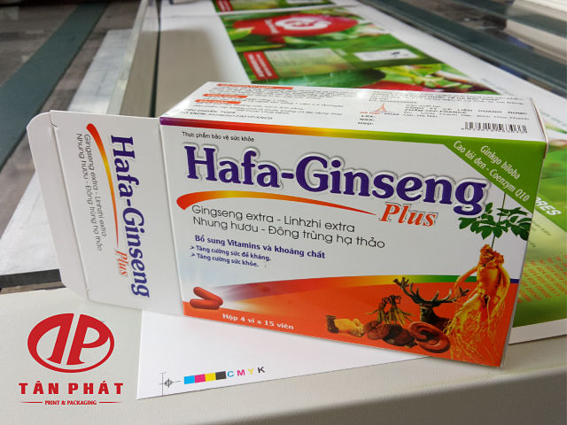 Hộp giấy đựng thuốc