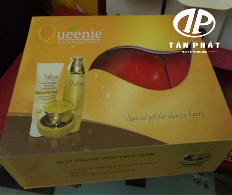 in hộp cứng đựng kem body cao cấp