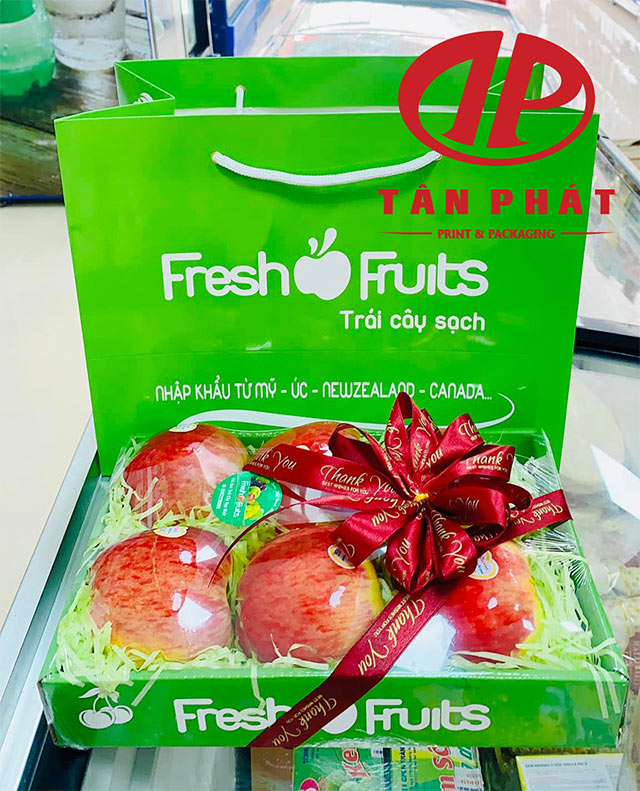 Thông tin về khay táo 6 quả
