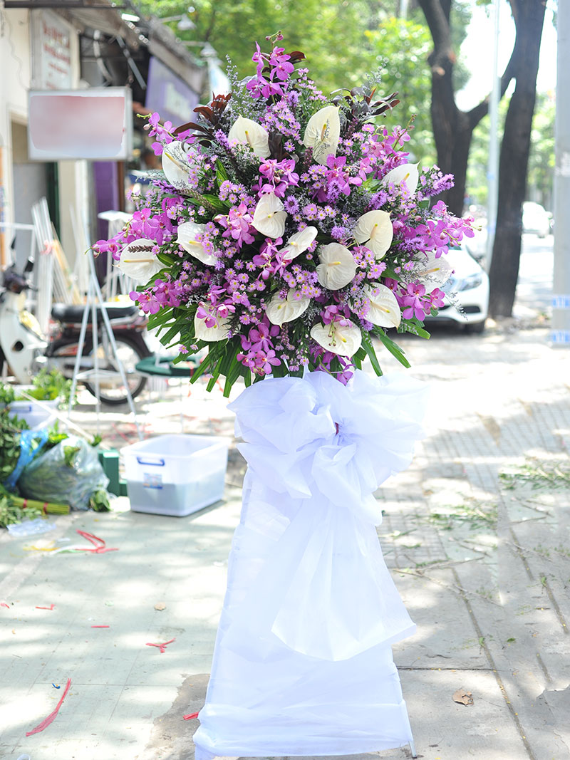 shop hoa tươi đẹp tại Tây Ninh