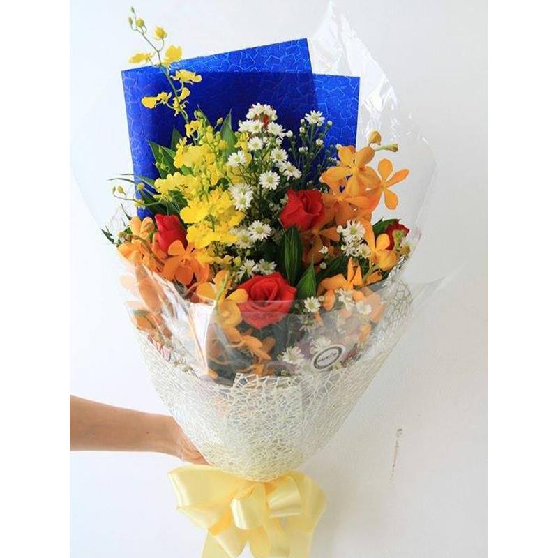 Hoa bó đẹp DHB06