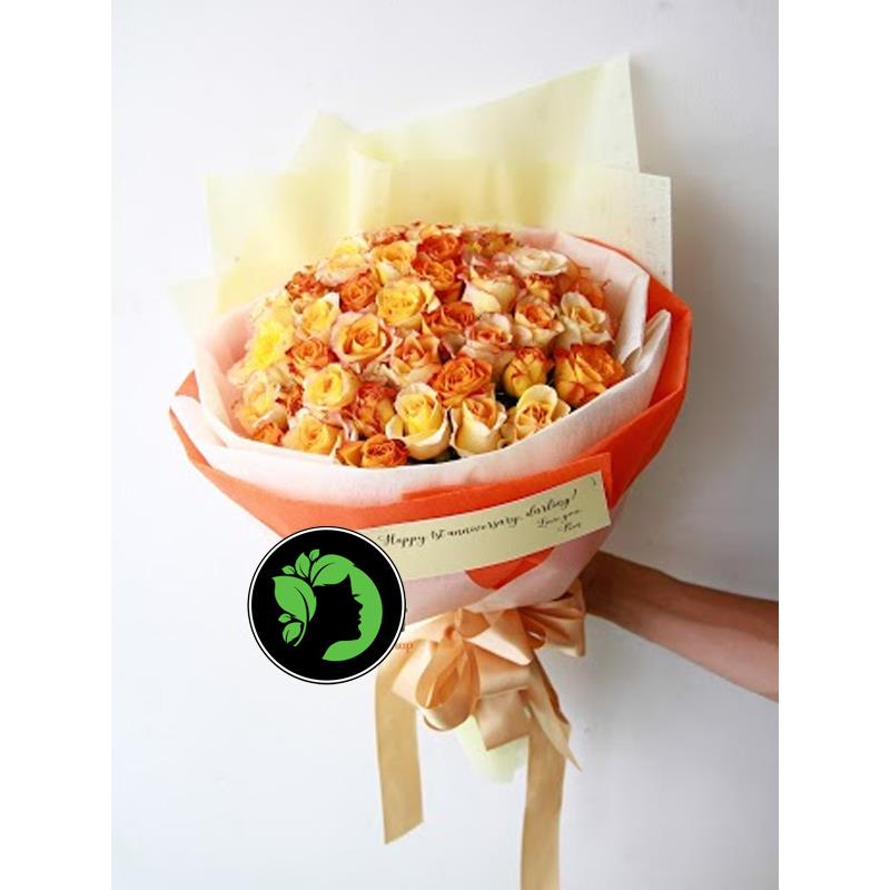 Hoa chúc mừng DHB24