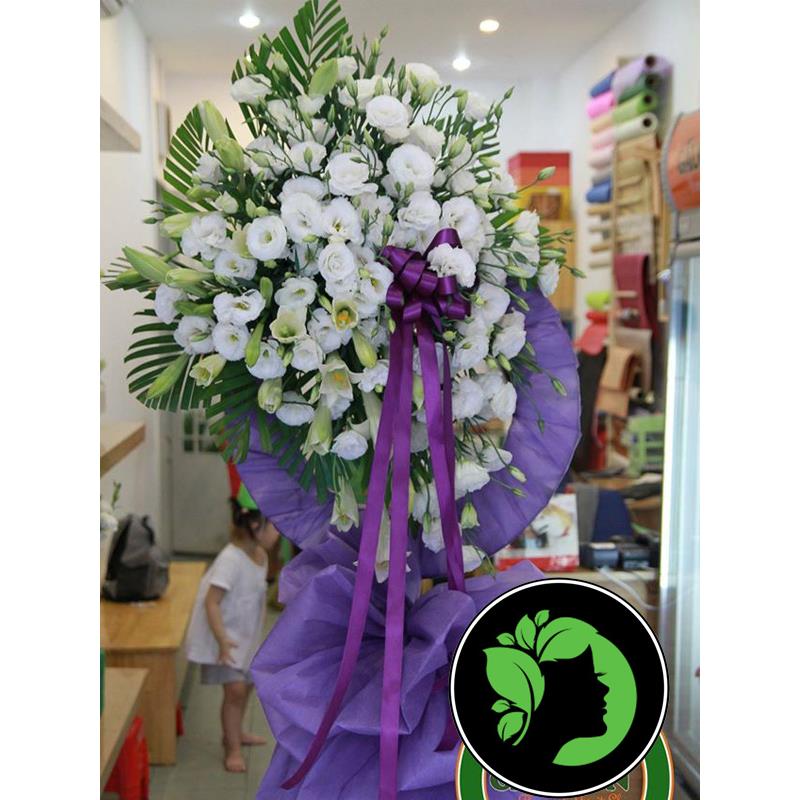 Hoa chia buồn đẹp DHCB12