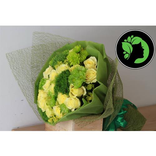 Hoa bó sang trọng DHB41