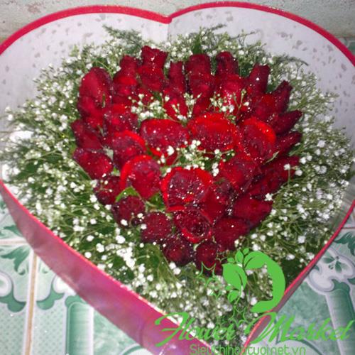 Ngày sinh nhật mẹ tặng hoa gì ý nghĩa nhất Chọn ngay những mẫu hoa tại  Vuonhoaxinhvn