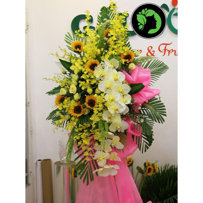 Hoa chúc mừng DHKT42