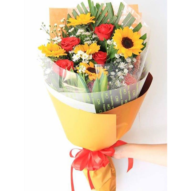 Hoa tặng sinh nhật DHB11