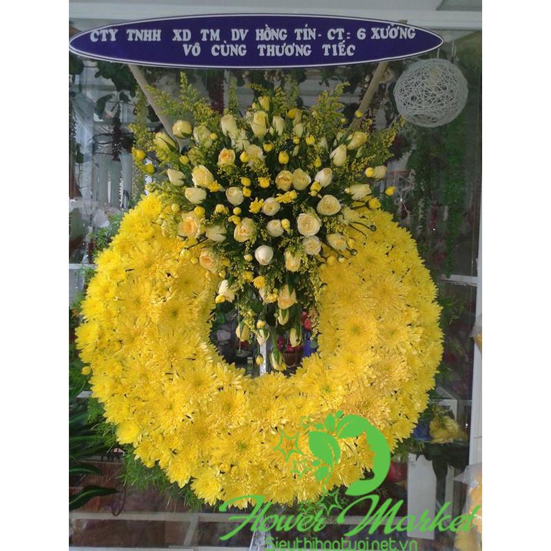Cửa hàng bán hoa tươi tại Đắk Nông HCB159