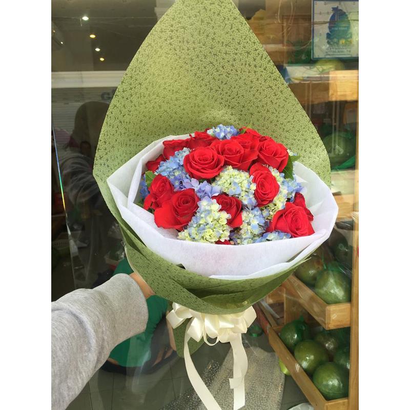 Hoa bó đẹp DHB04