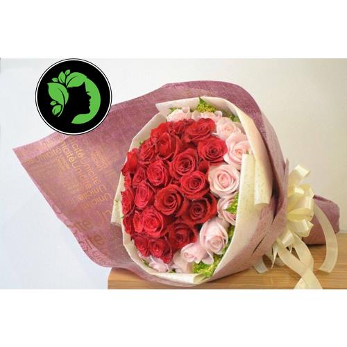 Hoa bó giá rẻ DHB31