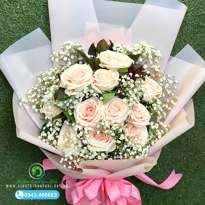 Hoa Bó Đẹp DHB101
