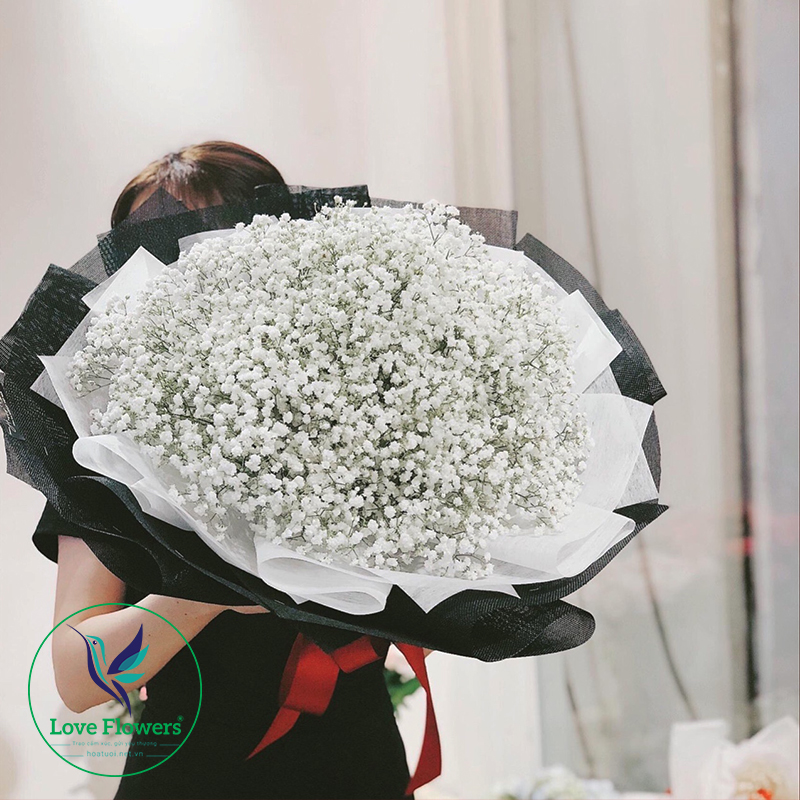 Hoa Bó Đẹp LOVE-12