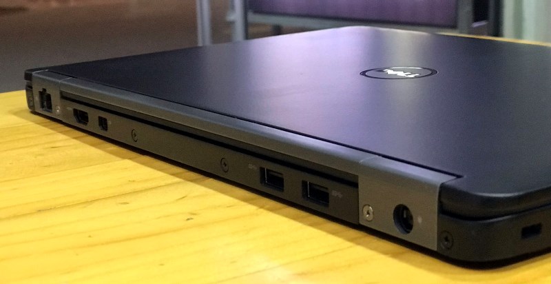 cổng kết nối Dell latitude e7270