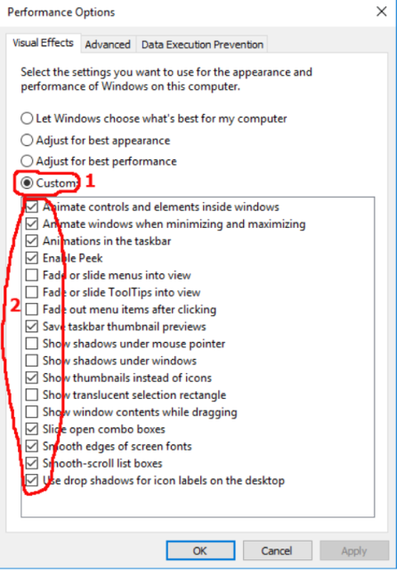 tối ưu windows 8.1