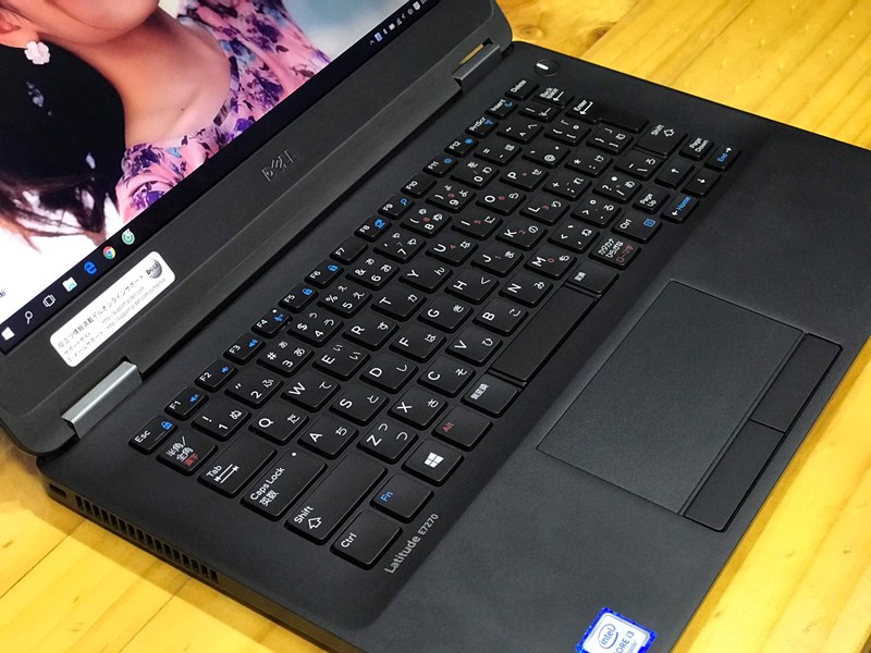 bàn phím Dell latitude e7270