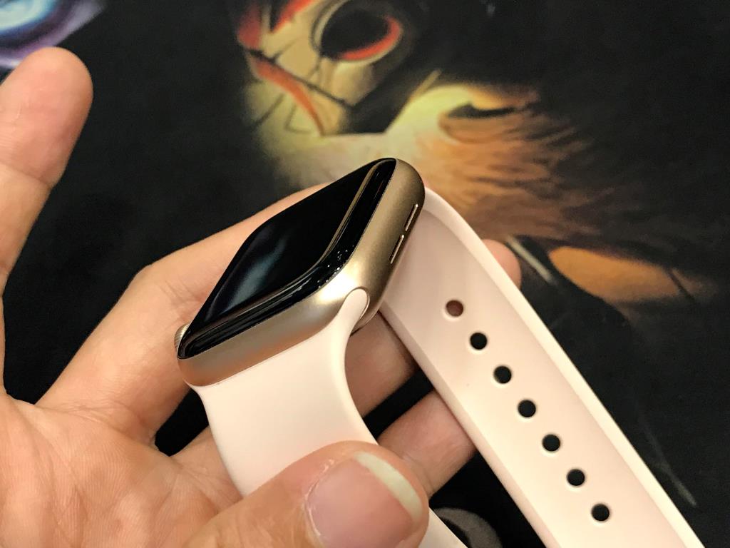 apple watch series 6 gps aluminum 40mm zin cũ giá rẻ gò vấp tại nguyenlinh.com.vn