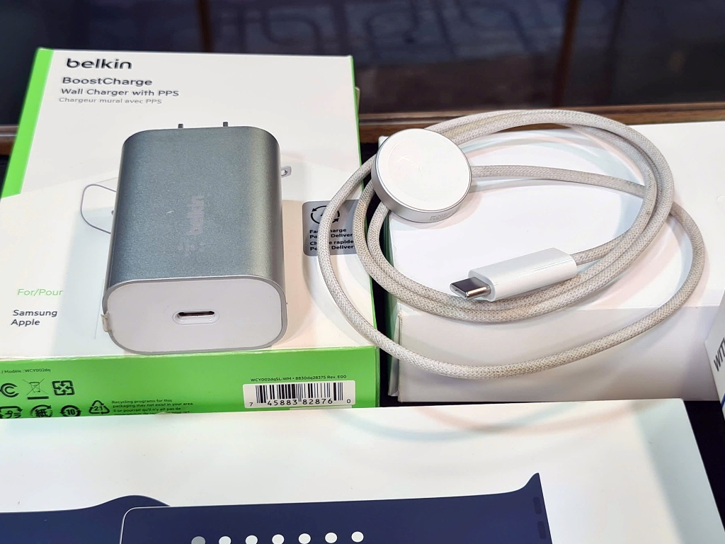apple watch series 9 45mm cũ zin giá rẻ tại shop Nguyên Linh