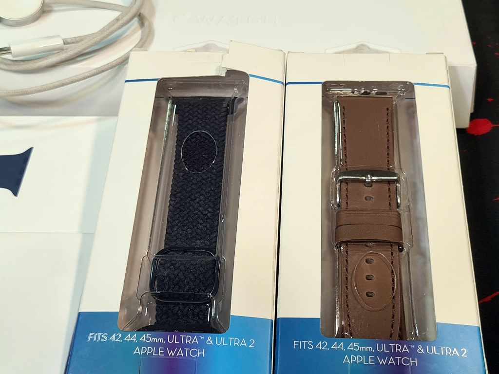 apple watch series 9 45mm cũ zin giá rẻ tại shop Nguyên Linh