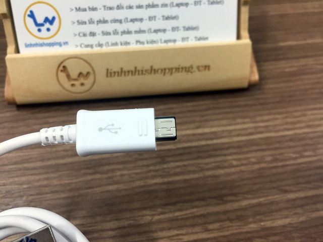 Cáp micro usb Samsung linhnhishopping 0904362627