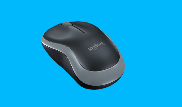 Chuột Không Dây Chính Hãng Logitech B175