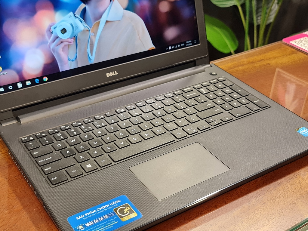 dell inspiron 3551 zin cũ giá rẻ tại shop Nguyên Linh
